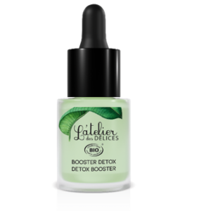 Green Skincare detox booster seerum
