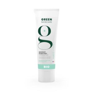 green skincare purity+mask
