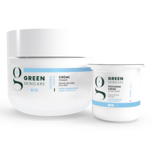 Green Skincare hydra confort creme niisutav ja taastav näokreem väga kuivale nahale