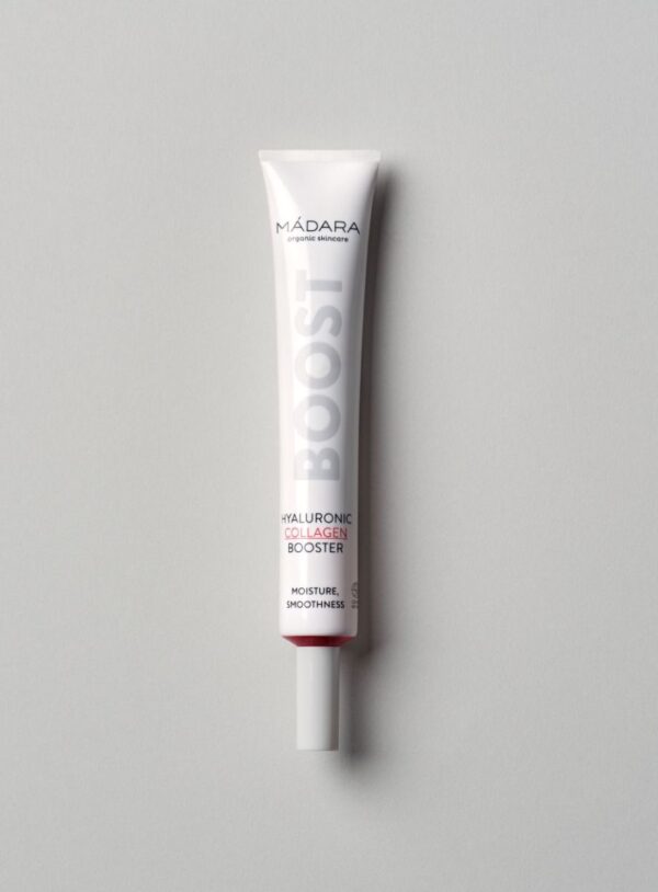 madara cosmetics BOOST Hyaluronic Collagen Booster