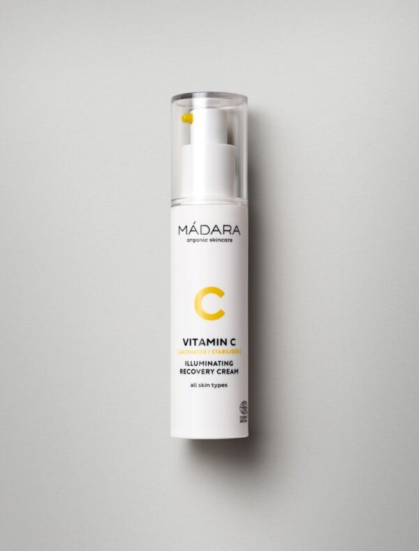 madara cosmetics vitamin-c-illuminating-recovery-cream