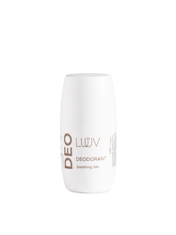 LUUV DEO Soothing 50ml