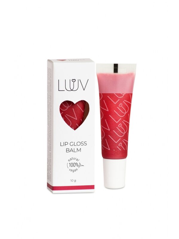 LUUV Lip Gloss Balm : Perfect LUUV