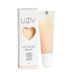 LUUV Lip Gloss Balm : Soft LUUV