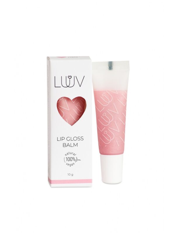 LUUV Lip Gloss Balm / Sweet LUUV